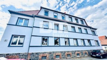 Umfangreich saniertes Gebäudeensemble mit 8 Wohneinheiten / 4 Garagen, 34621 Frielendorf, Mehrfamilienhaus